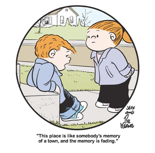 Illustration for article titled True Detective + Family Circus = existential awesomeness